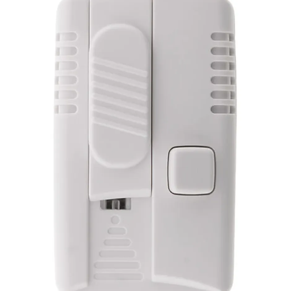 Variateur à pied à câbler blanc brillant^ New