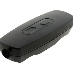 Variateur universel à câbler noir brillant- Clearance