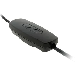 Variateur universel pré-câbléplastique noir brillant^ Clearance