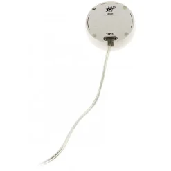 Variateur universel rotatif et prise gigogne blanc^ Discount