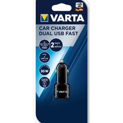 - Car Charger Dual Usb Fast^Varta Online