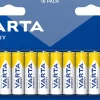 - Pack de 2 - Blister de 10 Piles Alcalines ENERGY AA-Varta Best