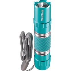 - Torche Lipstick LED + 1 pile AA^Varta Best