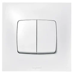 Va&vient + poussoir Neptune 10A^Legrand Sale