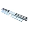 Ventouse électromagnétique double 2x350 kg - pose en applique^BT SECURITY Online