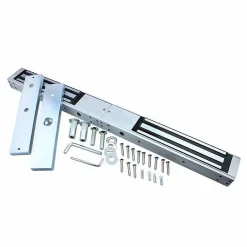 Ventouse électromagnétique double 2x350 kg - pose en applique^BT SECURITY Online