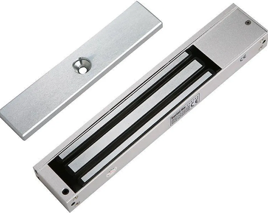 Ventouse électromagnétique 180 kg avec signal - pose en applique-BT SECURITY New