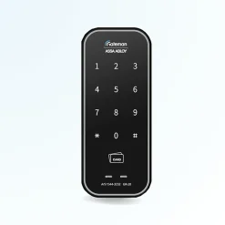 Verrou à badge et code gateman gr20 - gris-Assa Abloy Discount
