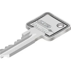 Verrou à bouton ø23 mm / 45 mm + cylindre 30 mm^Abus Best