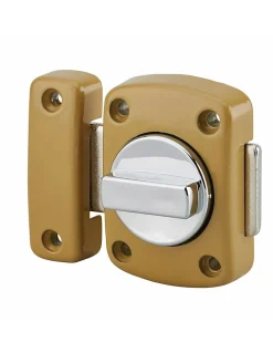 Verrou automatique pour porte d'ameublement, 40mm, bronze -^SP Best