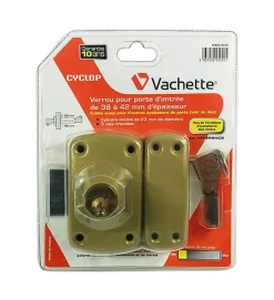 VERROU CYCLOP CYL.45 DOUBLE 67603/SC - 67603/SC^Vachette New