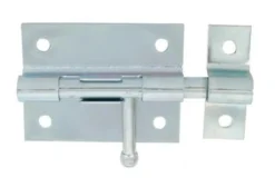 Verrou de box bouton poire ø10 mm-Afbat Clearance