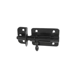Verrou de box Afbat porte de cadenas noir ø12 mm^Afbat - Tb Industrie Sas Hot