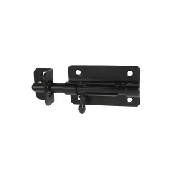 Verrou de box PC + gâche Ø12 Acier Afbat^Afbat - Tb Industrie Sas Hot