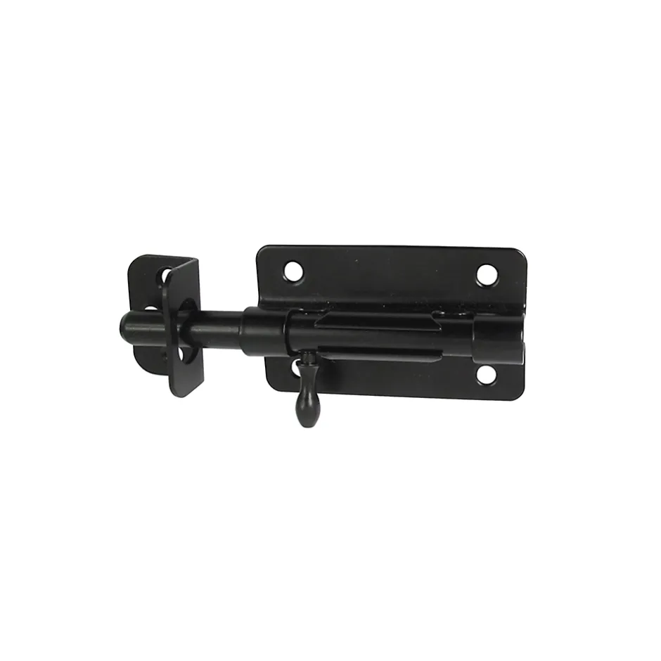 Verrou de box PC + gâche Ø14 Acier Afbat-Afbat - Tb Industrie Sas Clearance