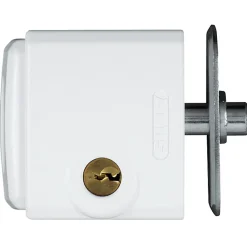 Verrou de fenêtre blanc en saillie-Abus Discount