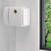 Verrou de Sécurité pour Fenêtre ABFS28409 Blanc - Installation Facile et Pratique-Abus New