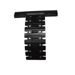 VERROU DVA 7 ÉLÉMENTS POUR LAME EPAISSE 14 MM^Deprat