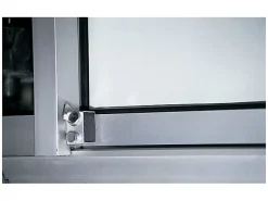 Verrou pour baie coulissante gris^Afbat Best