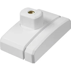 Verrou pour fenêtre/baie acier blanc-Abus Online