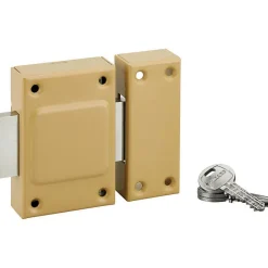 Verrou sans bouton - Etendard - - 40 mm^Thirard Clearance