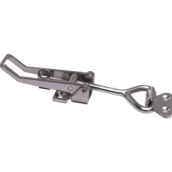 Verrouillage moyen avec récepteur - Acier inoxydable (304)^Parnells New