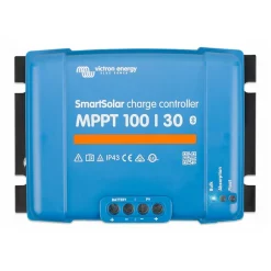 VICTRON Régulateur de Charge Solaire Ultra rapide MPPT 440W 30A Bluetooth-Victron Energy Online