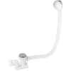 Vidage baignoire avec bonde quick-clac-Wirquin Clearance