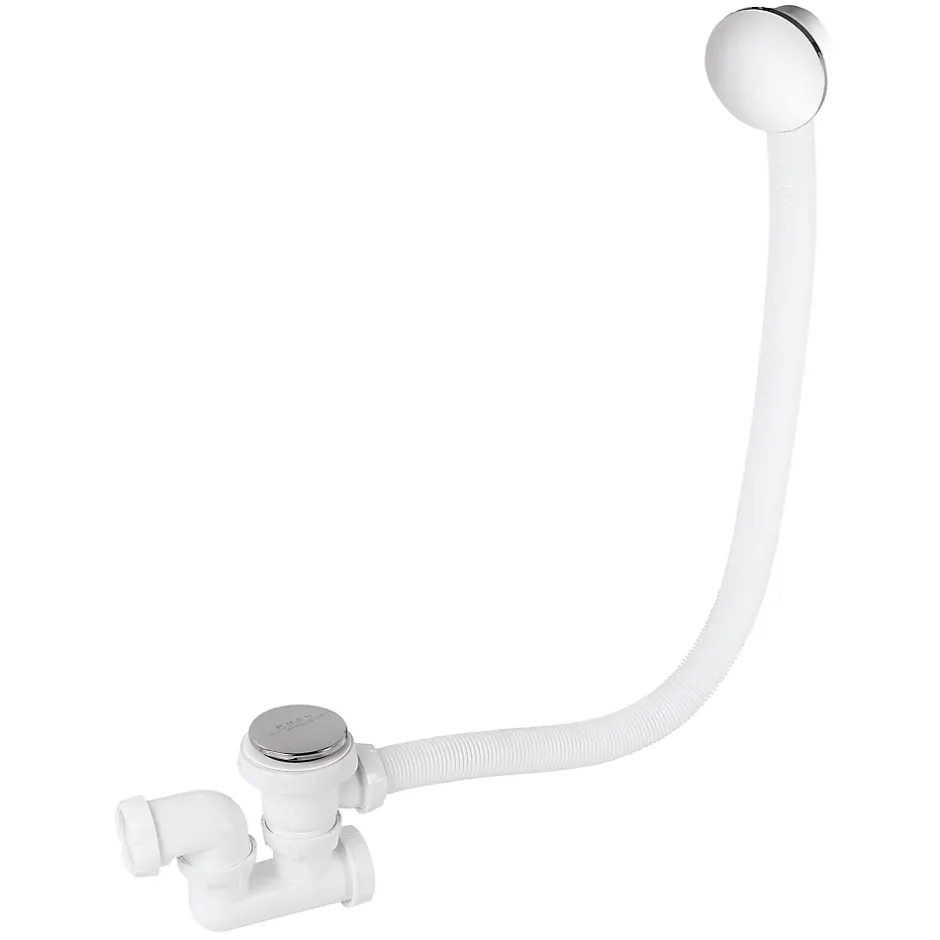 Vidage baignoire avec bonde quick-clac-Wirquin Clearance