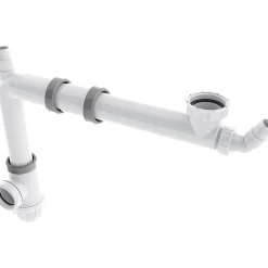 Vidage d'évier universel - 1 bac -^Valentin