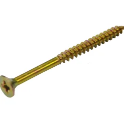 Vis à bois et agglo 6 x 110 mm tête fraisée POZIDRIV (boîte de 200)^Lem Select Outlet