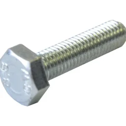 Vis à métaux 6 x 30 mm tête hexagonale zingué (boîte de 100)-Lem Select Best