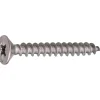 Vis agglo - - Tête fraisée - PZ - Inox A2 - 3,5 x 30 mm - Boîte de 200^Acton Sale