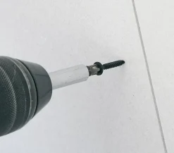 Vis Auto Perceuse 55 mm - Fixation des Plaques de Plâtre sur l'Ossature - Intérieur - Boîte de 500 Pièces (Lot de 1000))^Semin