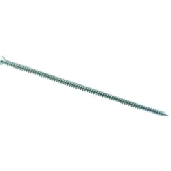 Vis béton pour fixation de châssis tête fraisée Torx T30 Zingué - 7,5 x 92 mm- Vendu par 100^Lennie Outlet