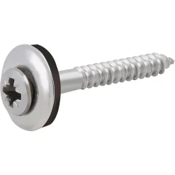 Vis de bardage en acier inoxydable A2, 4,5x35 mm - 50 pièces^Diall Clearance