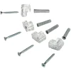 Vis de fixation pour miroir , lot de 4^Diall Clearance
