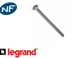 Vis longue, longueur 40mm Mosaic lot de 20-Legrand Sale