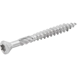 Vis pour terrasse Torx acier inoxydable A2 5 x 50 mm , 500 pièces^TurboDrive Clearance