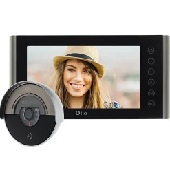 Visiophone 2 fils 7 Open Moon --Otio Hot