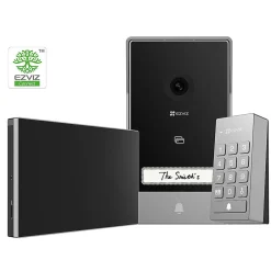 Visiophone Connecté - Tp7^Ezviz Best