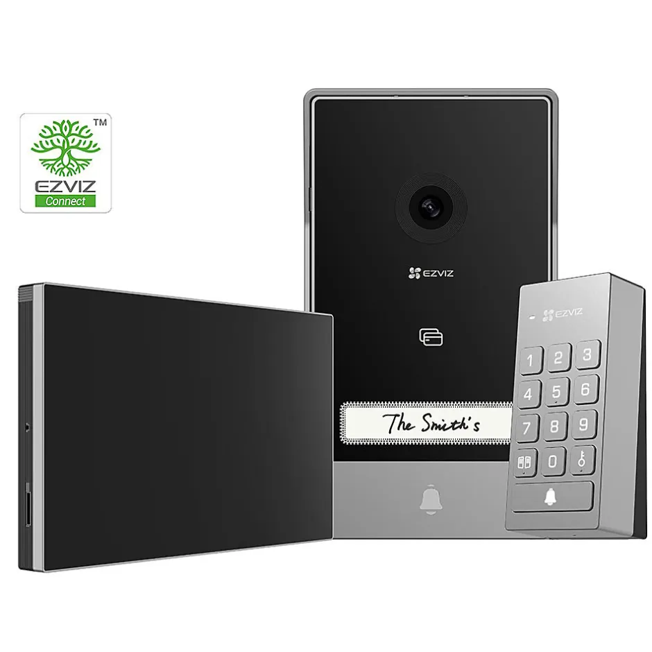 Visiophone Connecté - Tp7^Ezviz Best