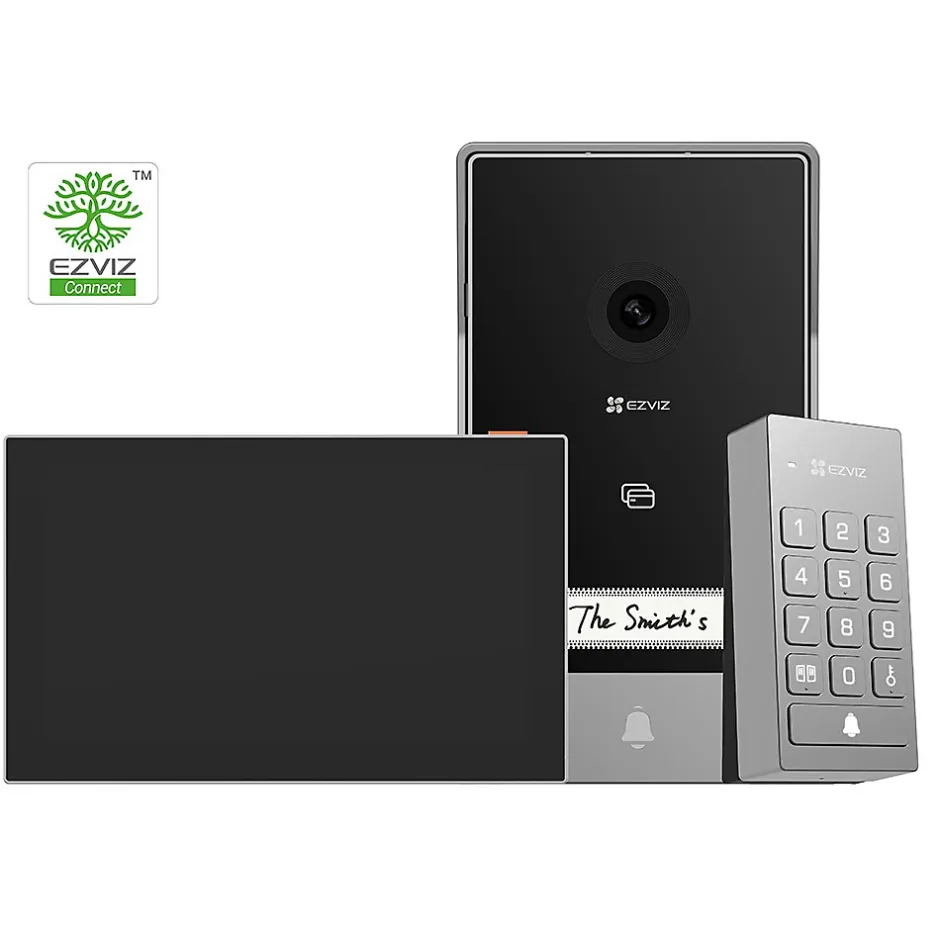 Visiophone Connecté - Tp7^Ezviz Best