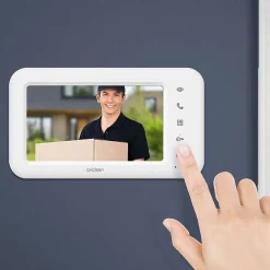 Visiophone connecté Elia Smart 7"^Avidsen Hot