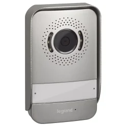 Visiophone connecté Easy kit écran blanc 7