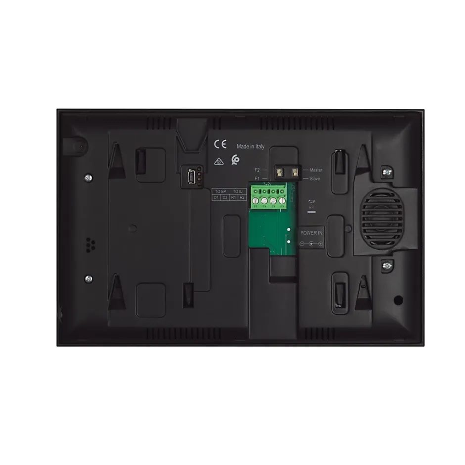 Visiophone connecté Easy kit écran noir 7"-Legrand Online