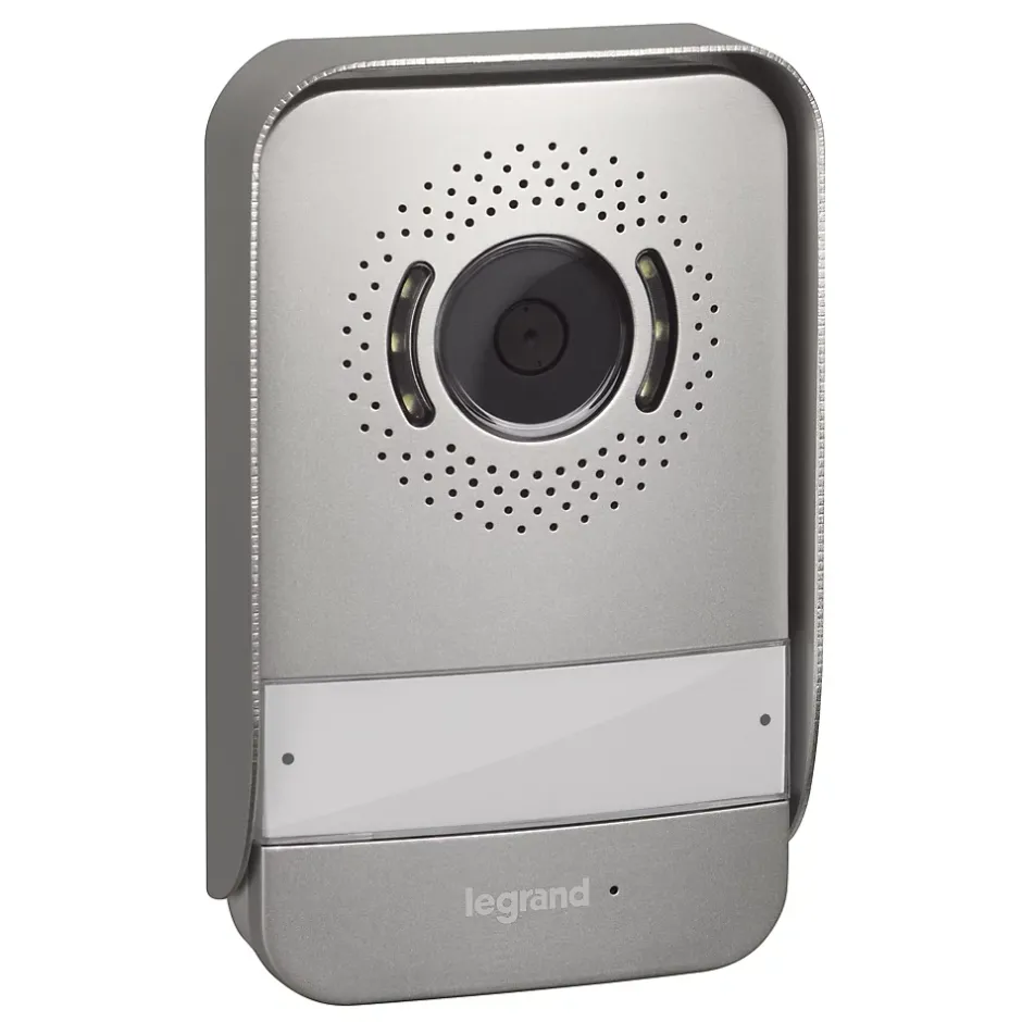 Visiophone connecté Easy kit écran noir 7"-Legrand Online