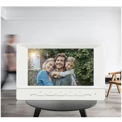 Visiophone de maison grand écran 7 pouces couleur^Automatisme Passion