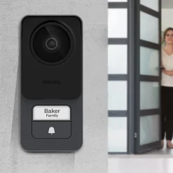 Visiophone filaire 7