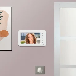 Visiophone filaire Elia écran 7